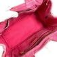 PRADA Logo Canapa MINI Mini Bag Crossbody Tote Handbag Shoulder Bag Canvas Unisex Pink