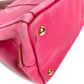 PRADA Logo Canapa MINI Mini Bag Crossbody Tote Handbag Shoulder Bag Canvas Unisex Pink