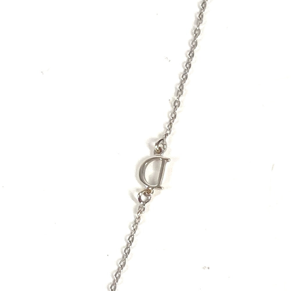 Damiani K18 金 18K ベルエポック ネックレス XXS ダイヤモンド ダイヤ アクセサリー チェーン ネックレス WG750 ユニセックス シルバー