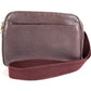 LOUIS VUITTON M30156 Taiga Reporter PM Reporter PM Bag Crossbody Double Zipper Shoulder Bag Taiga Leather Unisex Acajou Purple