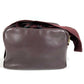 LOUIS VUITTON M30156 Taiga Reporter PM Reporter PM Bag Crossbody Double Zipper Shoulder Bag Taiga Leather Unisex Acajou Purple