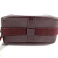 LOUIS VUITTON M30156 Taiga Reporter PM Reporter PM Bag Crossbody Double Zipper Shoulder Bag Taiga Leather Unisex Acajou Purple