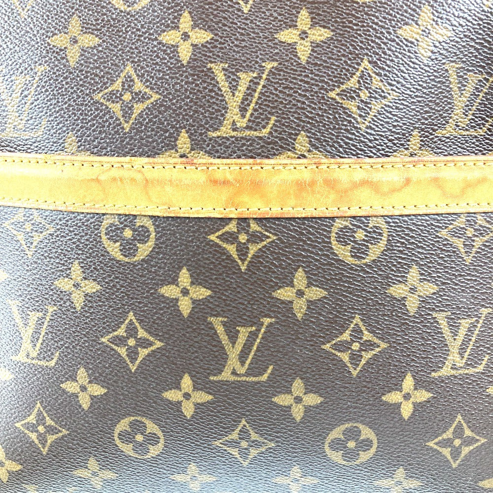 LOUIS VUITTON M45252 Monogram Reporter GM Bag, Crossbody Pochette Shoulder Bag, Monogram Canvas, Unisex, Brown