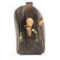 LOUIS VUITTON M45252 Monogram Reporter GM Bag, Crossbody Pochette Shoulder Bag, Monogram Canvas, Unisex, Brown