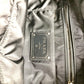 PRADA Logo Leopard Pattern Bag Shoulder Bag Tote Bag Shoulder Bag Nylon Unisex Black