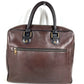 LOUIS VUITTON M92532 Utah Yulong Handbag, Tote Bag, Briefcase, Business Bag, Utah Leather, Men's, Brown