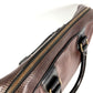 LOUIS VUITTON M92532 Utah Yulong Handbag, Tote Bag, Briefcase, Business Bag, Utah Leather, Men's, Brown
