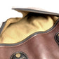 LOUIS VUITTON M92532 Utah Yulong Handbag, Tote Bag, Briefcase, Business Bag, Utah Leather, Men's, Brown