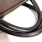 LOUIS VUITTON M92532 Utah Yulong Handbag, Tote Bag, Briefcase, Business Bag, Utah Leather, Men's, Brown