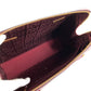 CARTIER Must-Line Logo 2-Way Bag Tote Bag Handbag Business Bag Leather Unisex Wine Red