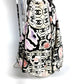 CHANEL Vintage Logo CC Coco Mark All-Over Print Bag Shoulder Tote Bag Shoulder Bag Leather/Canvas Unisex Multi-color