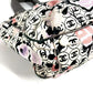 CHANEL Vintage Logo CC Coco Mark All-Over Print Bag Shoulder Tote Bag Shoulder Bag Leather/Canvas Unisex Multi-color
