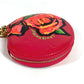 LOUIS VUITTON M93690 Monogram Vernis Rose Portemonnaie Chapeau Stephen Sprouse Wallet Coin Purse Coin Case Monogram Vernis Canvas Ladies Pink