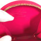 LOUIS VUITTON M93690 Monogram Vernis Rose Portemonnaie Chapeau Stephen Sprouse Wallet Coin Purse Coin Case Monogram Vernis Canvas Ladies Pink