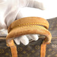 LOUIS VUITTON M41414 モノグラム キーポルバンドリエール55 カバン 旅行バッグ トラベルバッグ ハンドバッグ ボストンバッグ モノグラムキャンバス ユニセックス ブラウン