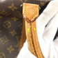 LOUIS VUITTON M41414 モノグラム キーポルバンドリエール55 カバン 旅行バッグ トラベルバッグ ハンドバッグ ボストンバッグ モノグラムキャンバス ユニセックス ブラウン