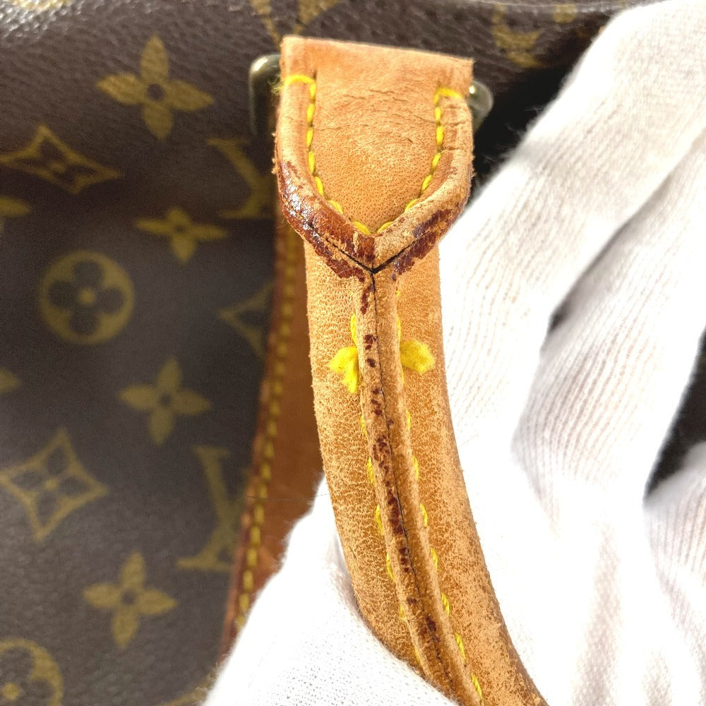LOUIS VUITTON M41414 モノグラム キーポルバンドリエール55 カバン 旅行バッグ トラベルバッグ ハンドバッグ ボストンバッグ モノグラムキャンバス ユニセックス ブラウン