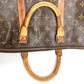 LOUIS VUITTON M41414 モノグラム キーポルバンドリエール55 カバン 旅行バッグ トラベルバッグ ハンドバッグ ボストンバッグ モノグラムキャンバス ユニセックス ブラウン