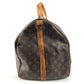 LOUIS VUITTON M41414 モノグラム キーポルバンドリエール55 カバン 旅行バッグ トラベルバッグ ハンドバッグ ボストンバッグ モノグラムキャンバス ユニセックス ブラウン
