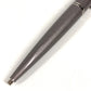 LOUIS VUITTON N79258 Jet Line Stationery Ballpoint Pen Metal Unisex Silver