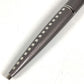 LOUIS VUITTON N79258 Jet Line Stationery Ballpoint Pen Metal Unisex Silver
