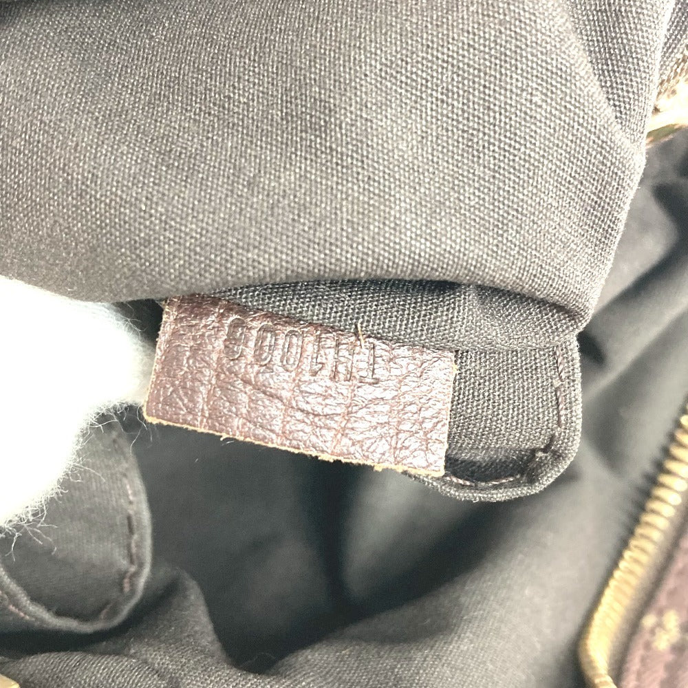 LOUIS VUITTON M95228 モノグラムミニラン ダヌーブ カバン ポシェット 斜め掛け ショルダーバッグ モノグラムミニランキャンバス ユニセックス ブラウン