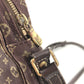 LOUIS VUITTON M95228 モノグラムミニラン ダヌーブ カバン ポシェット 斜め掛け ショルダーバッグ モノグラムミニランキャンバス ユニセックス ブラウン