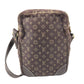 LOUIS VUITTON M95228 モノグラムミニラン ダヌーブ カバン ポシェット 斜め掛け ショルダーバッグ モノグラムミニランキャンバス ユニセックス ブラウン