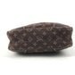 LOUIS VUITTON M95228 モノグラムミニラン ダヌーブ カバン ポシェット 斜め掛け ショルダーバッグ モノグラムミニランキャンバス ユニセックス ブラウン
