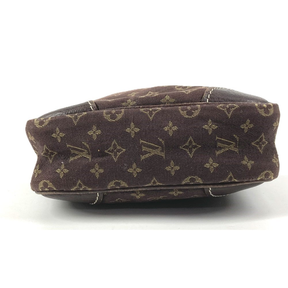 LOUIS VUITTON M95228 モノグラムミニラン ダヌーブ カバン ポシェット 斜め掛け ショルダーバッグ モノグラムミニランキャンバス ユニセックス ブラウン