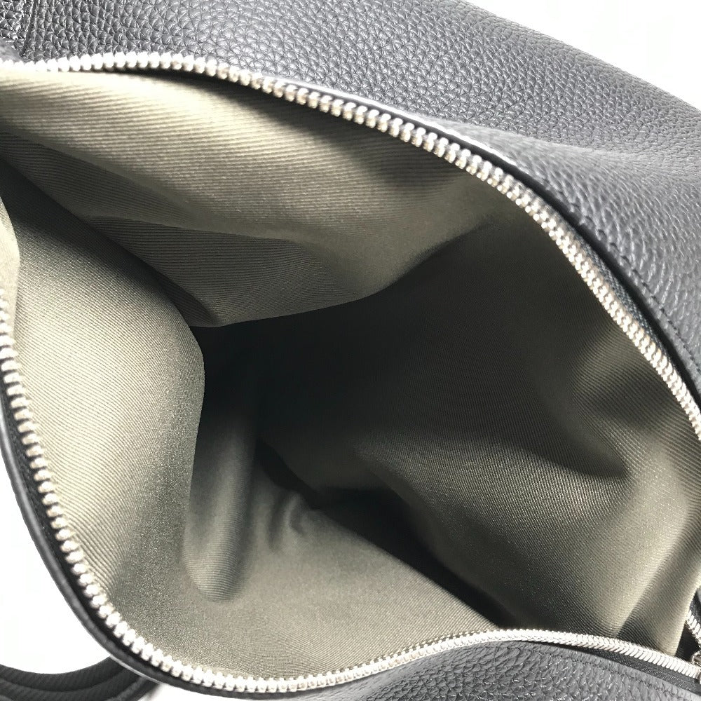 LOUIS VUITTON M55171 LVロゴ トリヨン ノエ バックパック デイパック カバン バックパック 巾着 リュックサック トリヨンレザー ユニセックス ブラック