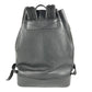 LOUIS VUITTON M55171 LVロゴ トリヨン ノエ バックパック デイパック カバン バックパック 巾着 リュックサック トリヨンレザー ユニセックス ブラック