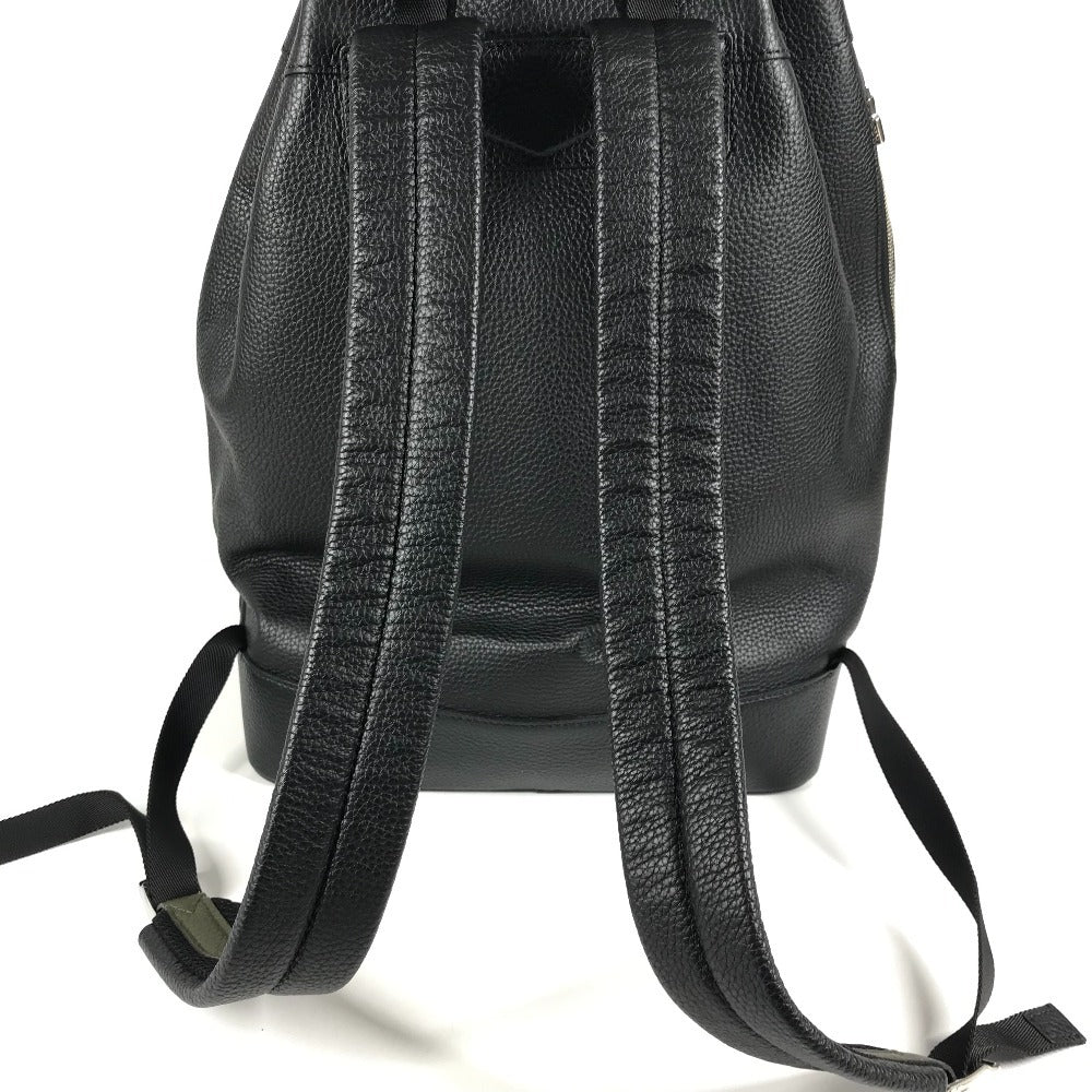 LOUIS VUITTON M55171 LVロゴ トリヨン ノエ バックパック デイパック カバン バックパック 巾着 リュックサック トリヨンレザー ユニセックス ブラック