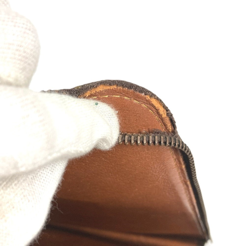 LOUIS VUITTON M53457 モノグラム ポッシュ ドキュマン 30 カバン セカンドバッグ 書類ケース L字ファスナー クラッチバッグ モノグラムキャンバス ユニセックス ブラウン
