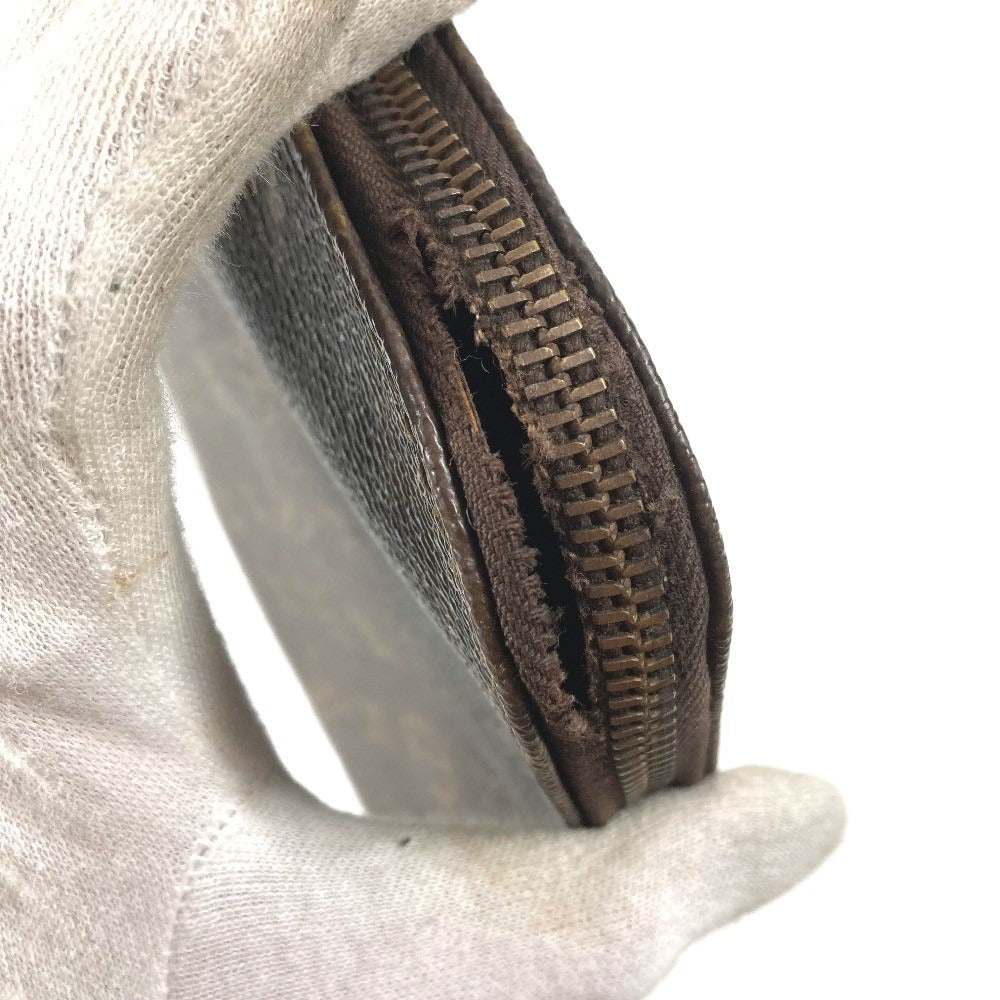LOUIS VUITTON M53457 モノグラム ポッシュ ドキュマン 30 カバン セカンドバッグ 書類ケース L字ファスナー クラッチバッグ モノグラムキャンバス ユニセックス ブラウン