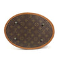 LOUIS VUITTON T42236 モノグラム バケットGM バケツ バケット GM USA アメリカ 限定 トートバッグ カバン ハンドバッグ モノグラムキャンバス レディース ブラウン
