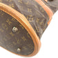 LOUIS VUITTON T42236 モノグラム バケットGM バケツ バケット GM USA アメリカ 限定 トートバッグ カバン ハンドバッグ モノグラムキャンバス レディース ブラウン