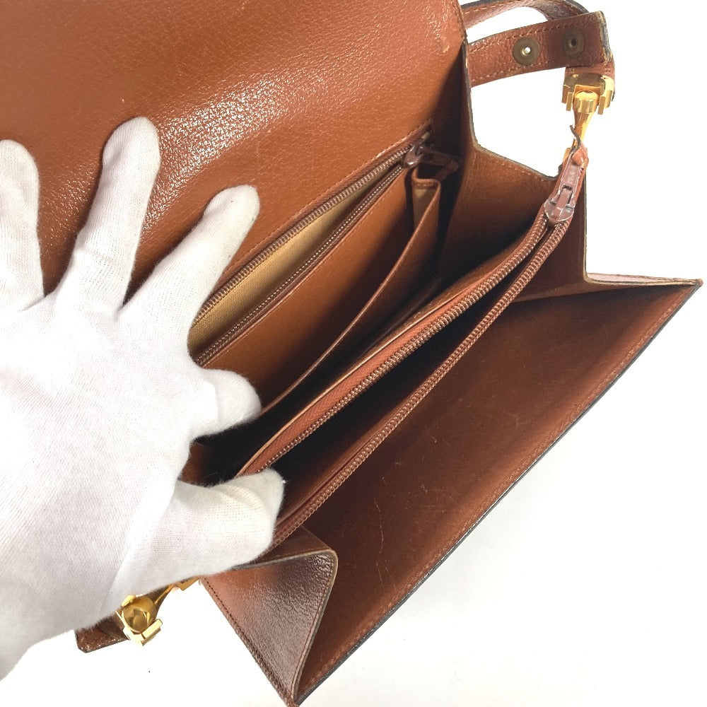 LOUIS VUITTON M51414 モノグラム ヴィンテージ サックヴァンドーム サックヴァン ドーム 斜め掛け カバン フラップ ショルダーバッグ モノグラムキャンバス ユニセックス ブラウン