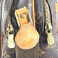 LOUIS VUITTON M45254 モノグラム リポーターPM リポーター PM 斜め掛け カバン ショルダーバッグ モノグラムキャンバス ユニセックス ブラウン