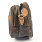 LOUIS VUITTON M45254 モノグラム リポーターPM リポーター PM 斜め掛け カバン ショルダーバッグ モノグラムキャンバス ユニセックス ブラウン