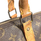 LOUIS VUITTON M41418 モノグラム キーポルバンドリエール45 キーポルバンドリエール 45 カバン 旅行バッグ トラベルバッグ ボストンバッグ モノグラムキャンバス ユニセックス ブラウン