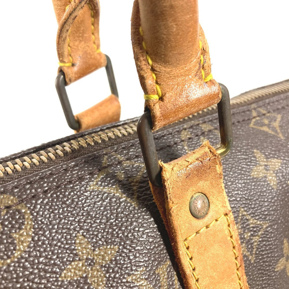 LOUIS VUITTON M41418 モノグラム キーポルバンドリエール45 キーポルバンドリエール 45 カバン 旅行バッグ トラベルバッグ ボストンバッグ モノグラムキャンバス ユニセックス ブラウン