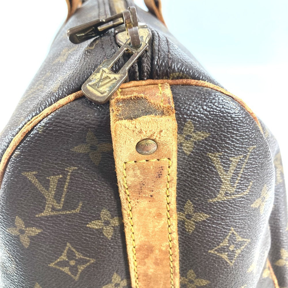 LOUIS VUITTON M41418 モノグラム キーポルバンドリエール45 キーポルバンドリエール 45 カバン 旅行バッグ トラベルバッグ ボストンバッグ モノグラムキャンバス ユニセックス ブラウン