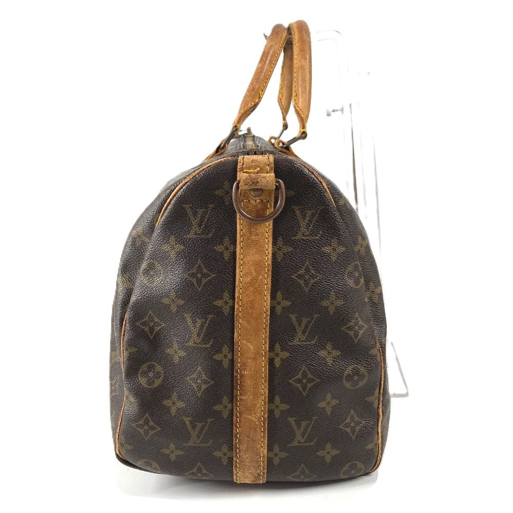 LOUIS VUITTON M41418 モノグラム キーポルバンドリエール45 キーポルバンドリエール 45 カバン 旅行バッグ トラベルバッグ ボストンバッグ モノグラムキャンバス ユニセックス ブラウン