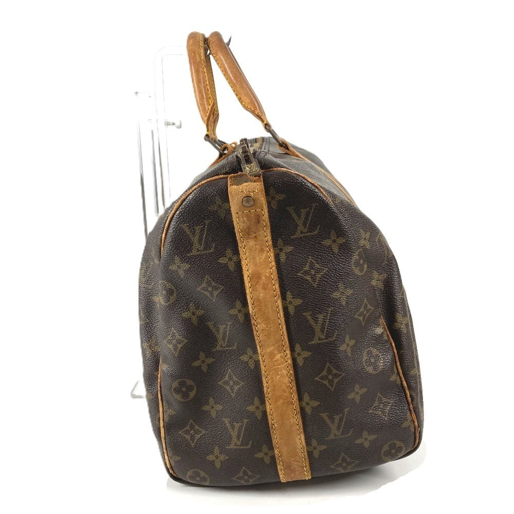 LOUIS VUITTON M41418 モノグラム キーポルバンドリエール45 キーポルバンドリエール 45 カバン 旅行バッグ トラベルバッグ ボストンバッグ モノグラムキャンバス ユニセックス ブラウン