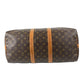LOUIS VUITTON M41418 モノグラム キーポルバンドリエール45 キーポルバンドリエール 45 カバン 旅行バッグ トラベルバッグ ボストンバッグ モノグラムキャンバス ユニセックス ブラウン