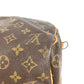 LOUIS VUITTON M41418 モノグラム キーポルバンドリエール45 キーポルバンドリエール 45 カバン 旅行バッグ トラベルバッグ ボストンバッグ モノグラムキャンバス ユニセックス ブラウン
