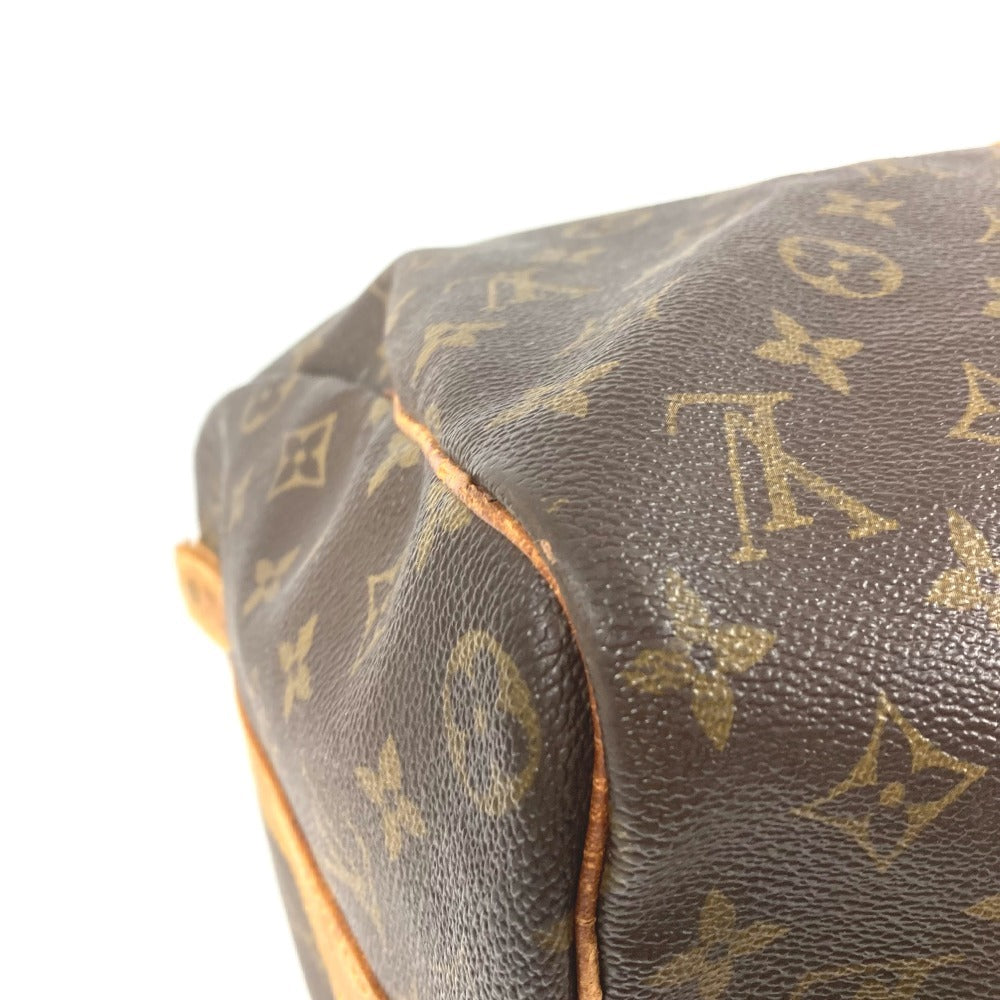 LOUIS VUITTON M41418 モノグラム キーポルバンドリエール45 キーポルバンドリエール 45 カバン 旅行バッグ トラベルバッグ ボストンバッグ モノグラムキャンバス ユニセックス ブラウン