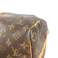 LOUIS VUITTON M41418 モノグラム キーポルバンドリエール45 キーポルバンドリエール 45 カバン 旅行バッグ トラベルバッグ ボストンバッグ モノグラムキャンバス ユニセックス ブラウン
