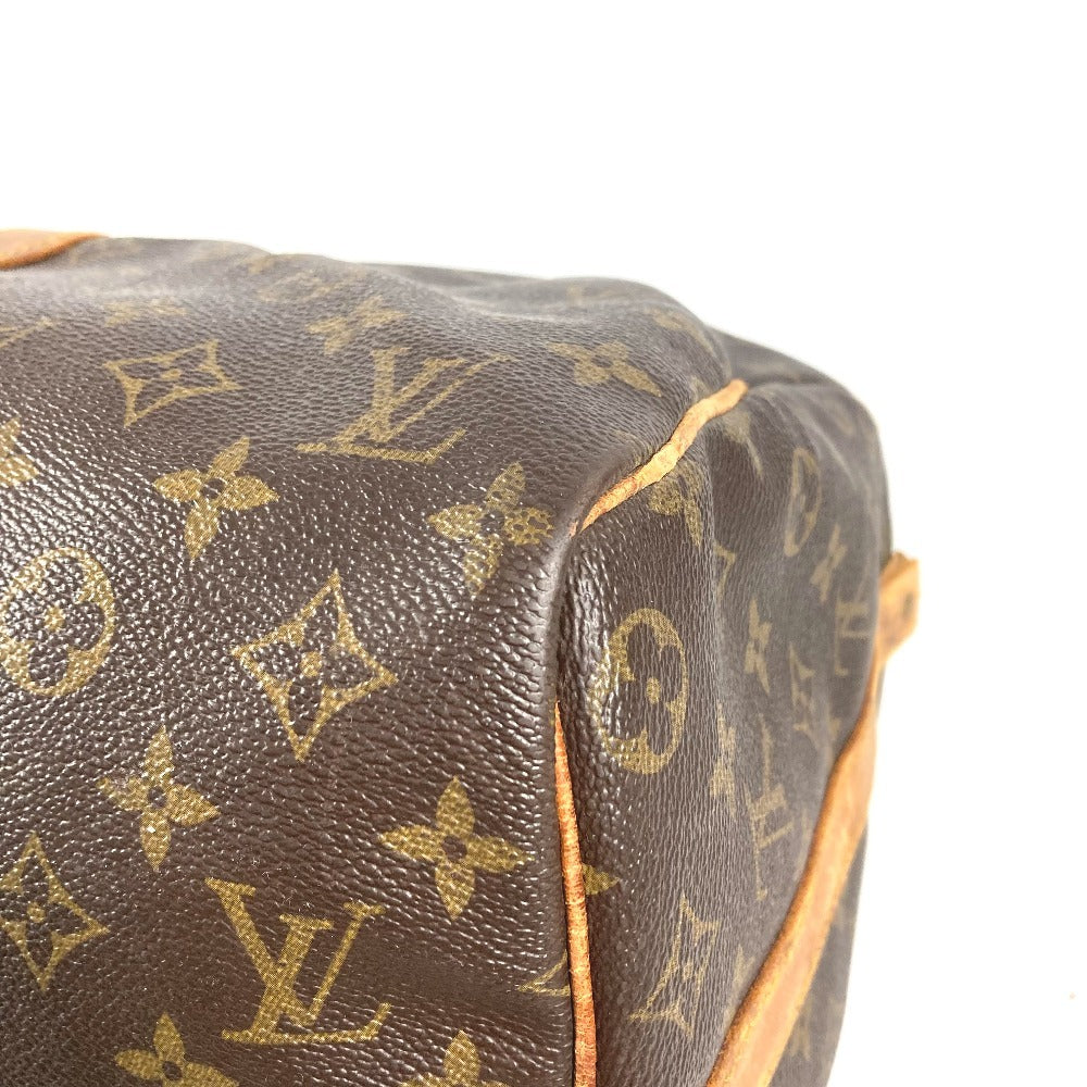 LOUIS VUITTON M41418 モノグラム キーポルバンドリエール45 キーポルバンドリエール 45 カバン 旅行バッグ トラベルバッグ ボストンバッグ モノグラムキャンバス ユニセックス ブラウン